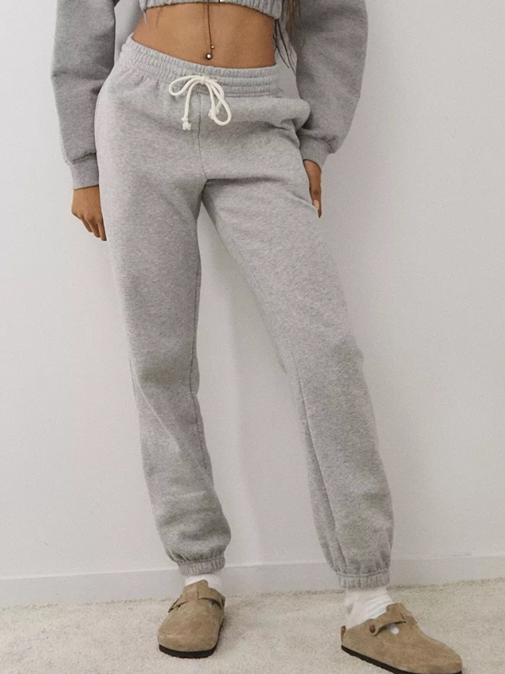 Urban Outfitters Out From Under Kya Grey Sweatpants Women’s Small